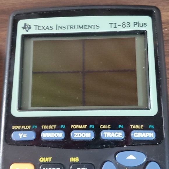 Texas Instruments TI-83 Plus Graphing Calculator - Picture 2 of 8